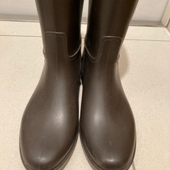 UMO☆meduse レインブーツの画像