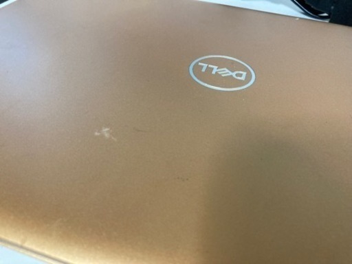 【取引中】DELL パソコン　中古