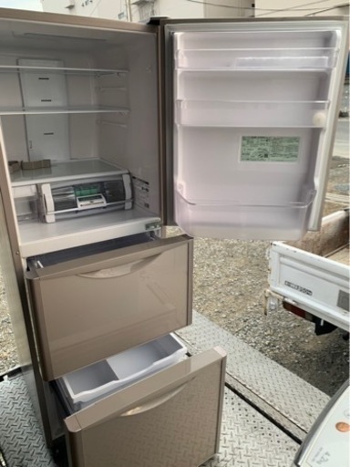 5KM 以内配送無料　２６５L 日立 HITACHI R-S2700GV XN [冷蔵庫 Sシリーズ