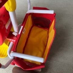 アンパンマン　幼児用遊具の画像