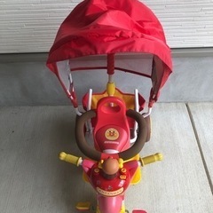 アンパンマン　幼児用遊具の画像