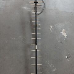 TVアンテナ　2本　TVブースター　2つの画像