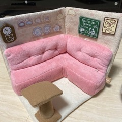 取引中！すみっこぐらし 目覚まし時計、ミニミニチェストのセット