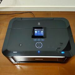 【プリンタ】Canon PIXUS MG6130(ブラック) イ...