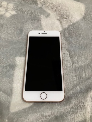 美品！！　iPhone 8 GOLD 64GB★ SIMフリー