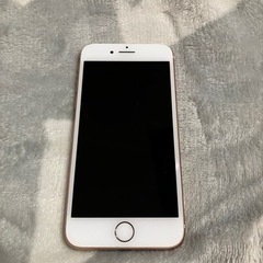 美品！！　iPhone 8 GOLD 64GB★ SIMフリー