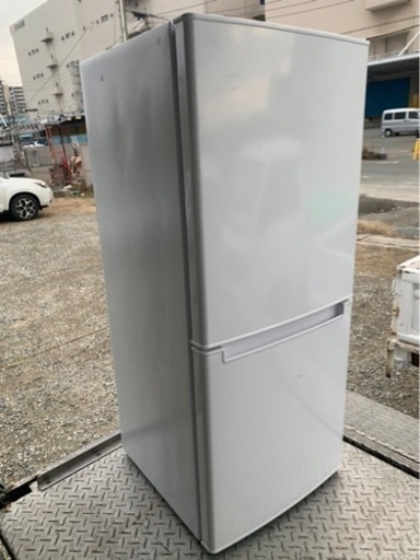 5KM 以内配送無料　2020年製ニトリ 106リットル2ドア冷蔵庫グラシア