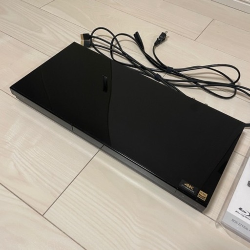ソニー SONY BDZ-ZW1700 [ブルーレイディスクレコーダー ダブルチューナー 1TB 2番組同時録画対応]