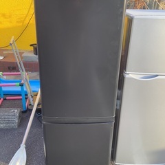 2021年製！！美品です！三菱の2ドア冷蔵庫が入荷！！