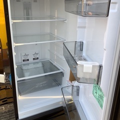 2021年製！！美品です！三菱の2ドア冷蔵庫が入荷！！の画像