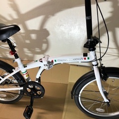 (受付終了しました)、折りたたみ自転車