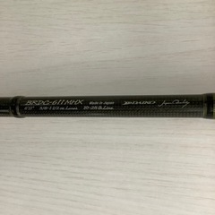 中古釣具 釣竿/ロッド DAIKO Dreddought ドレッドノート BRDC-611MHXの画像