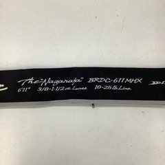中古釣具 釣竿/ロッド DAIKO Dreddought ドレッドノート BRDC-611MHXの画像