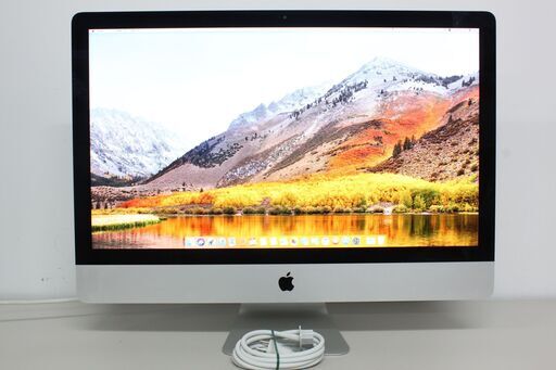 iMac 27インチ Late 2013 iMac（27-inch,Late 2013）3.2GHz Core