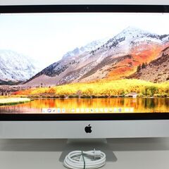 【美品 】iMac (27-inch, Late 2013) ME088J/A iMac 