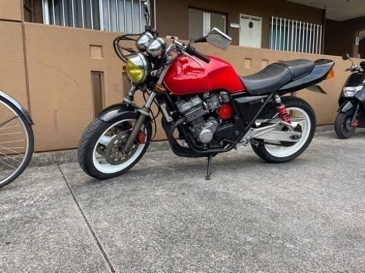 ホンダ cb400sf nc31