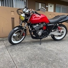 cb400sf nc31 