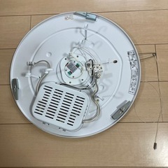 NECシーリングライト 7LV294 06年製 6畳用【決まりました】の画像
