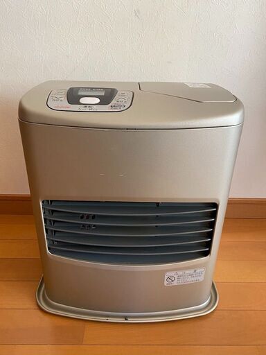 【値下げ】石油ファンヒーター　トヨトミ製　NLC-J32E3(LC-J32)