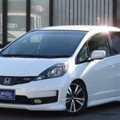 ローンが通らない…そんな時はオトロンへ！　ホンダ☆フィットRS