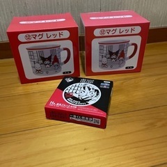 【受け渡し者決定しました】マイメロカップ　ルフィ　小皿　