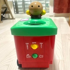 1/25処分予定アンパンマン　SLマン　ぽんぽん列車の画像