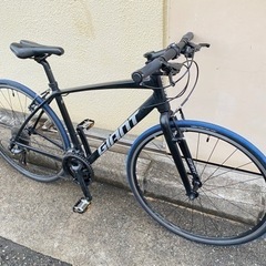 2021 GIANT ESCAPE RX3 Sサイズ