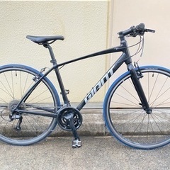 2021 GIANT ESCAPE RX3 Sサイズ