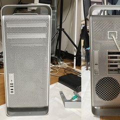 MacPro(Apple) Early 2008 　28GBメモリ　3ディスプレイ対応