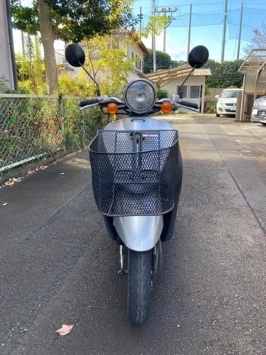ホンダ　トゥデイ　50cc 原付バイク