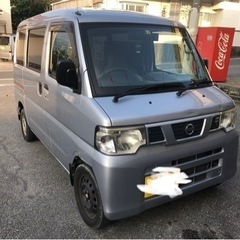 車検アリすぐ乗れます！軽バス　AT 