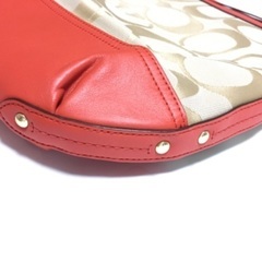 COACH  バック【美品】の画像