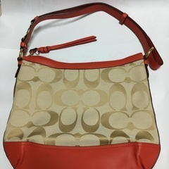 COACH  バック【美品】の画像