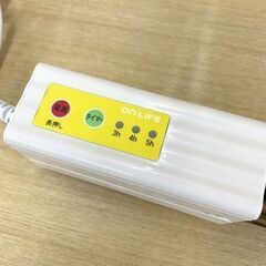 ON-LIFE スリムヒーター 150cm OLA-S151 2018年製 110W 凍結防止 冷気