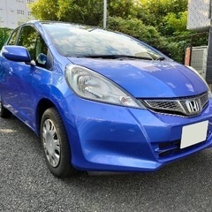 内地東京仕入!ホンダ フィット H23年!車検R5年9月付!5万...