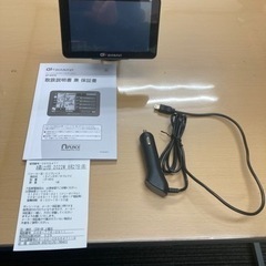 5インチワンセグカーナビ