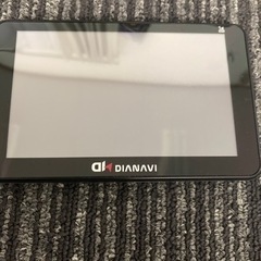 5インチワンセグカーナビの画像