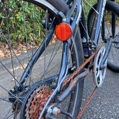 【相談中】CHEVY  CHEVROLET  マウンテンバイク　クロスバイクの画像