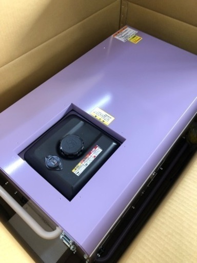【値下げ】【未使用】セイワ SCP-22GLS エンジン式コンプレッサー【10808739】