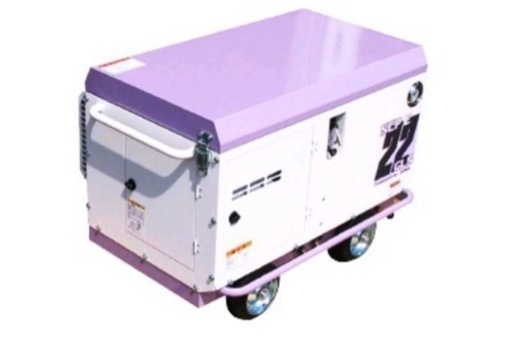 【値下げ】【未使用】セイワ SCP-22GLS エンジン式コンプレッサー【10808739】