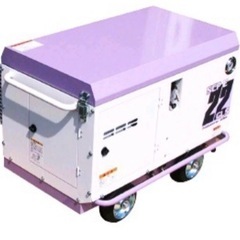 値下げ】【未使用】セイワ SCP-22GLS エンジン式コンプレッサー