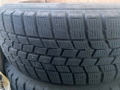 スタッドレス　195/65/r15 ホイールタイヤセット