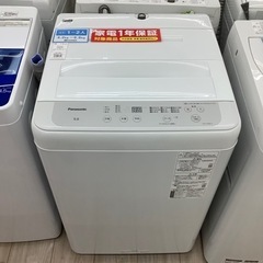 Panasonic 全自動洗濯機のご紹介！ (トレファク寝屋川)