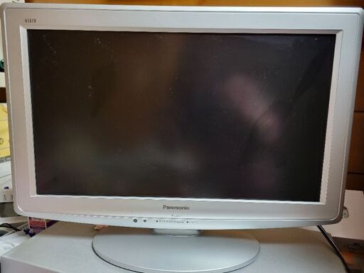パナソニック テレビ ビエラ2010年製 22インチTV