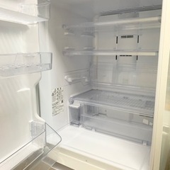 【14日まで値下げ】冷蔵庫 2020年製 美品 SHARP どっちもドア 350L SJ-GW35F-Wの画像