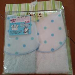 計４点！コンビ肌着/ガーゼタオル各2枚組　新生児用の画像