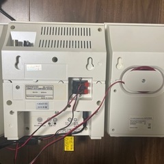 ケンウッドCD,MP3コンポC-IP313 オーディオプレイヤーの画像