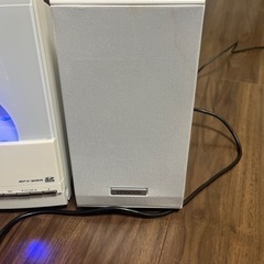 ケンウッドCD,MP3コンポC-IP313 オーディオプレイヤーの画像