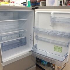 【7/31まで】AQUA 冷蔵庫 AQR-27J(S) 272L 2020年製 冷蔵庫 ミスティシルバー AQR-27J-S [272L /3ドア /右開きタイプ] 【お