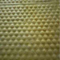 ■30枚セット■高気密断熱防音吸音材 高密度90K 厚25mm 450mm x 100mmサイズ　グラスウールグラスファイバー遮音リフォームの画像